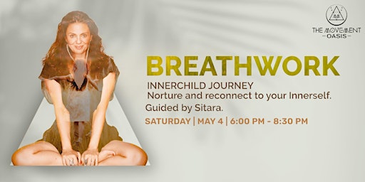 Imagem principal do evento Breathwork