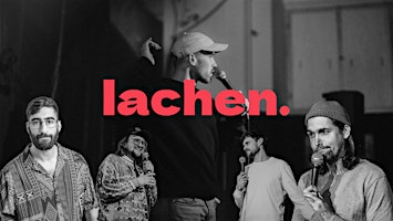 Hauptbild für lachen. - Die Stand Up Comedy Show in Berlin Mitte