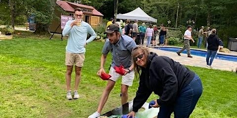 Cornhole Tournament - All Proceeds to Benefit the Bancroft House primary image