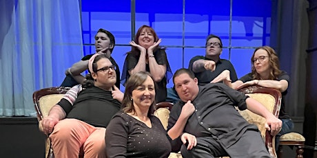 Once Told Tales Presents: Saturday Night Improv Comedy (Family Friendly)