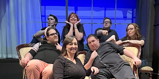 Once Told Tales Presents: Saturday Night Improv Comedy (Family Friendly) primary image