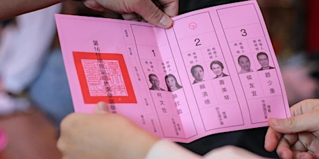 China’s Interference in Taiwan’s Election and Implications for America primary image