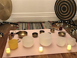 Primaire afbeelding van Friday Wind Down Sound Bath