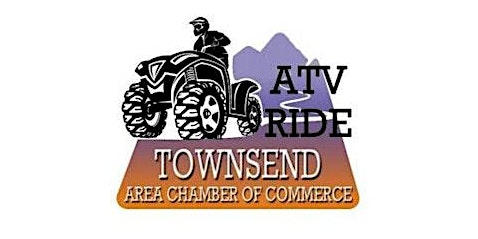 Imagem principal do evento 2024 ATV POKER RUN  Townsend Area Chamber of Commerce