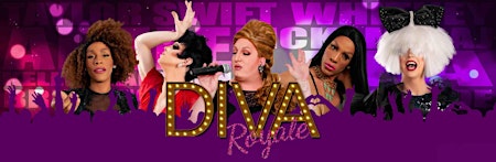 Imagem principal de Diva Royale Drag Queen Show Aventura, FL - Weekly Drag Queen Shows