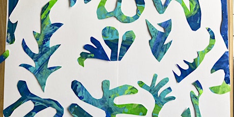 Matisse Cut Out Collages