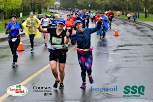 Image principale de Marathon de Longueuil