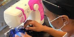 Chicago, IL | Lace Front WIg Making Class with Sewing Machine