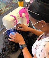 Imagem principal do evento Los Angeles, CA | Lace Front Wig Making Class with Sewing Machine
