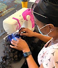Los Angeles, CA | Lace Front Wig Making Class with Sewing Machine
