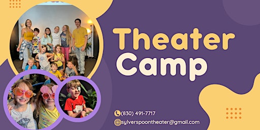 Sylver Spoon Kids Theater Camp primary image