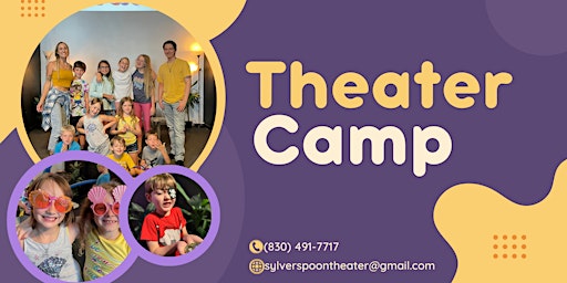 Primaire afbeelding van Sylver Spoon Kids Theater Camp