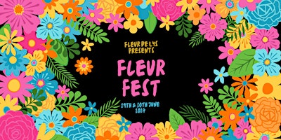 Imagem principal do evento FleurFest