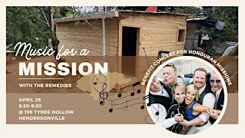 Music For a Mission primary image