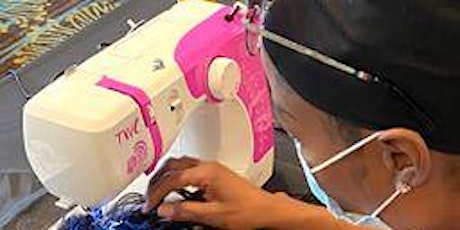 Detroit IL Lace Front Wig Making Class with Sewing Machines