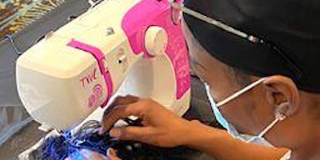 Las Vegas NV | Lace Front Wig Making Class with Sewing Machine