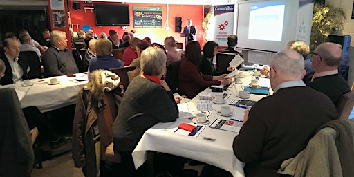 Halesworth Business Connections : Breakfast Meeting primary image