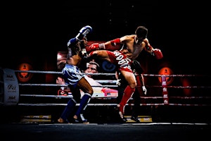 Imagem principal do evento Kickboxing