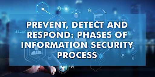 Imagem principal do evento Intrusion Detection and Information Recovery