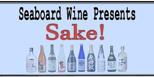 All About Sake! primary image