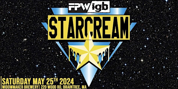 Focus Pro Wrestling - STARCREAM