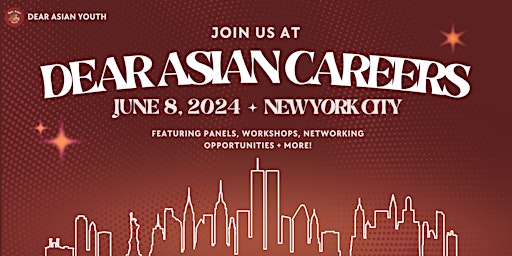 Imagem principal do evento DAY Dear Asian Careers 2024