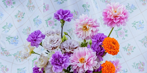 Floral Arranging Class - Parachute Home x Postage Floral primary image