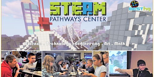 Primaire afbeelding van BESThq's STEAM Pathways AfterSchool (4/17/24)