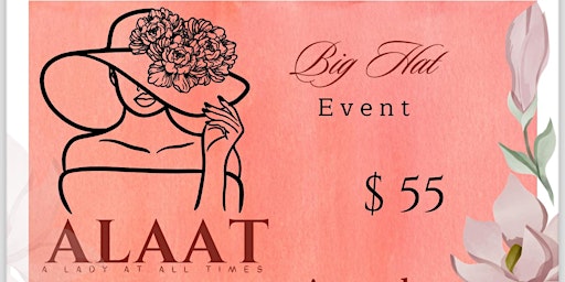 Imagem principal do evento Big Hat Mother's Day Brunch