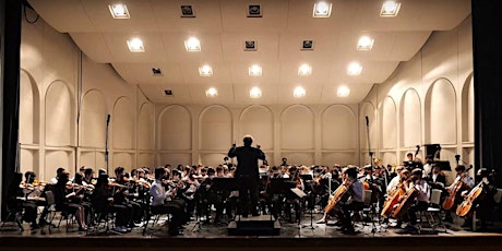 Orchestra Spring Concert