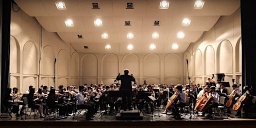 Image principale de Orchestra Spring Concert
