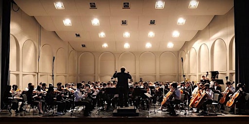 Primaire afbeelding van Orchestra Spring Concert