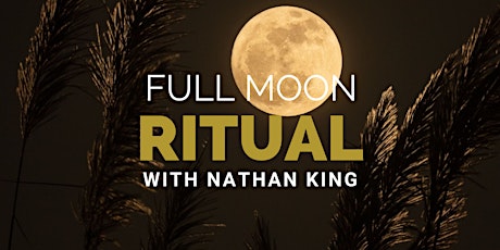Enchanted Full Moon Ritual