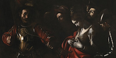 Imagen principal de The Last Caravaggio - at the National Gallery — with Aliki Braine