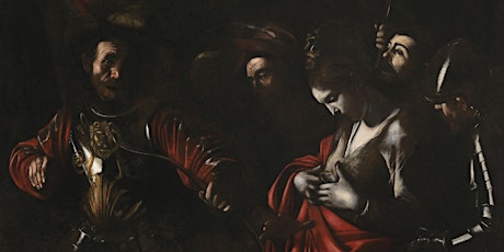 The Last Caravaggio - at the National Gallery — with Aliki Braine primary image