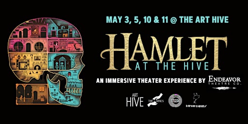 Immagine principale di Hamlet at The Hive 