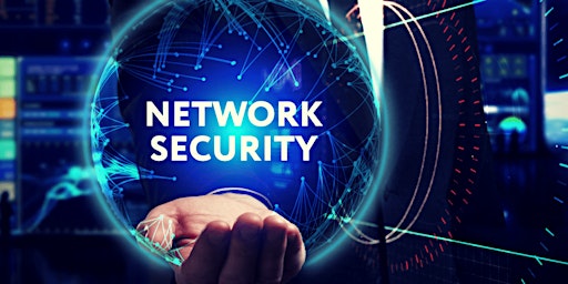 Imagem principal do evento Network Security