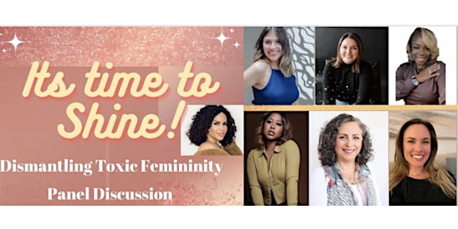 Primaire afbeelding van Its Time To SHINE Women’s Conference San Diego