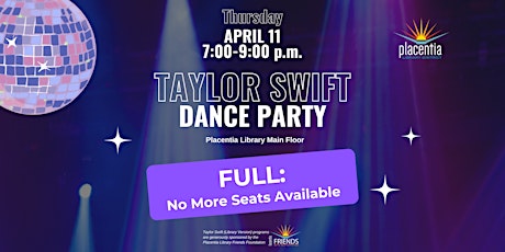 Taylor Swift Dance Party primary image