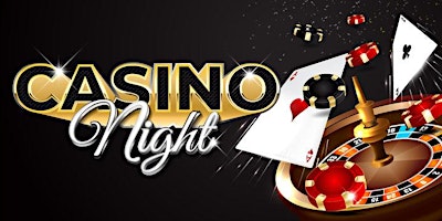 Imagem principal do evento Casino Night for the Society of  St. Vincent DePaul