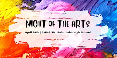 Night of the Arts primary image