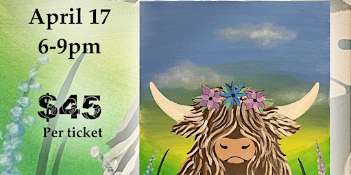 Hauptbild für April Paint Night