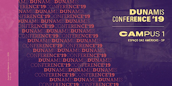 Dunamis Conference 2019