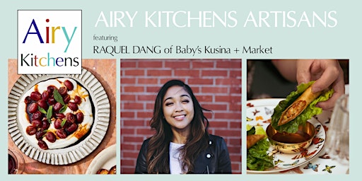 Airy Kitchens Artisans: Filipino Flavors  primärbild