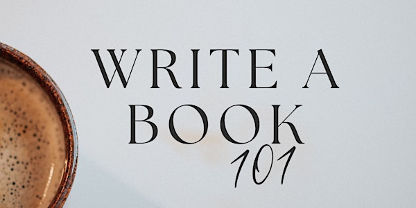 Write a Book 101