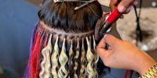 Primaire afbeelding van Ft Lauderdale FL | Hair Extension Class & Micro Link Class