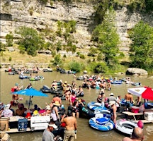 Rock Me a River… Country and Rock Float Fest  primärbild