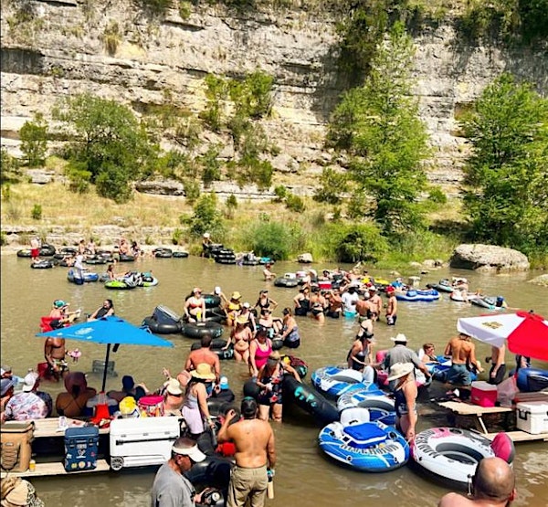 Rock Me a River… Country and Rock Float Fest