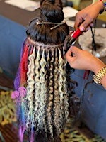 Tampa FL | Hair Extension Class & Micro Link Class (7 Techniques)
