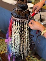 Hauptbild für Tampa FL | Hair Extension Class & Micro Link Class